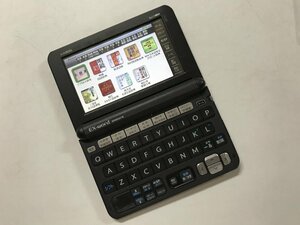 CASIO XD-Y9850 電子辞書 エクスワード 理化学 英語モデル◆現状品 [0120PSS]