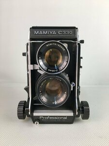 A11583/MAMIYA マミヤ Ｃ330 二眼レフカメラ 本体 フィルムカメラ【未確認】240802