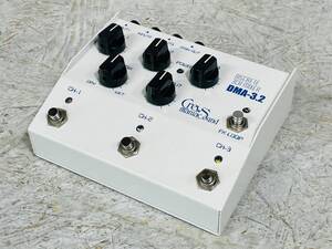 中古 Crews Maniac Sound DMA-3.2 Discrete FOOT MIXER (u81393)