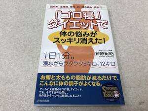 【Z-5】　　ごろ寝ダイエットで体の悩みがスッキリ消えた 健康 ダイエット