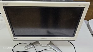 液晶カラーテレビ　LC-20D30