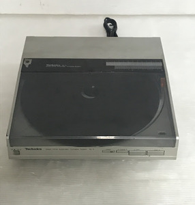 浜/Technics/ターンテーブル/Direct Drive Automatic Turntable System/SL-5/Made in Japan/松下電器産業株式会社/浜5.16-28森