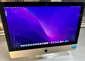 used Corei5 21.5型 iMac 21.5inch Ci5-1.6G QC Late 2012 8GB 1TB VERSION 12.7