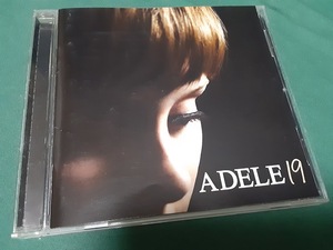 ADELE　アデル◆『19』日本盤CDユーズド品