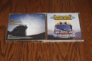 〇♪SNAIL RAMP　TOPLESS DRIVER　CD盤