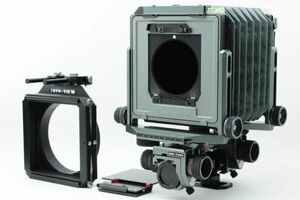 [AB Exc+] TOYO VIEW VX125 JADE GREEN 45 4x5 Large Format Camera From JAPAN 8893