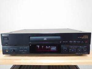 SONY CDP-333ESJ 動作品 メンテ済