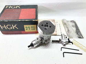 HGK　21SFC CAR　エンジン　※画像参照※　ラジコン　同梱OK　1円スタート★H