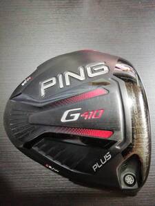 PING　G410　PLUS ドライバーヘッド