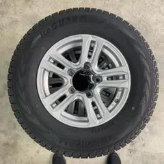 YOKOHAMAiceGUARD195/80/R15スタッドレスタイヤ4本セット