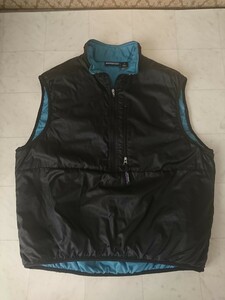 90s patagonia パタゴニア パフボール ベスト M puffball vest USA製 97年 vintage mars