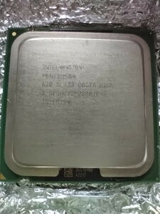 Intel Pentium4 670 SL7Z3 3.80GHz/2M/800/04B Prescott LGA775 