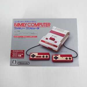 IZU【中古】ニンテンドークラシックミニ ファミリーコンピュータ〈023-250118-SH-08-IZU〉