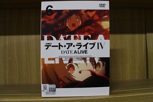 DVD デート・ア・ライブ? 全6巻 ※ケース無し発送 レンタル落ち ZT3073