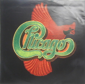 ♪♪LPレコード懐かしの「CHICAGO/ロックの王者」 ビンテージ品10曲収録R050829♪♪