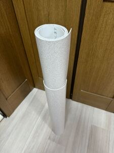 未使用品 端材 クッションフロア 約80cm巾×1M 床材 DIY 682