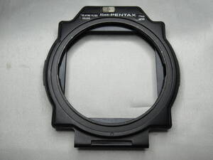 PENTAX / ペンタックス　GELATINE FILTER HOLDER 77mm　ゼラチンフィルターホルダー　管M0024