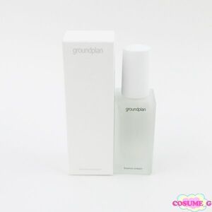 groundplan グラウンドプラン エッセンス 40ml 使用期限2027.02.01 未使用 H93