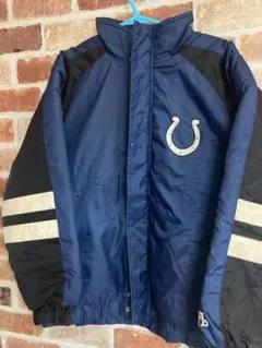 コルツ COLTS NFL スタジアム　ジャケット　90s L