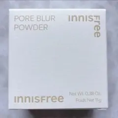 イニスフリー innisfree ポアブラーパウダー フェイスパウダー 11g