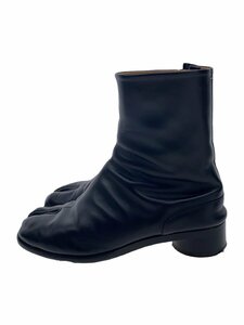 Maison Margiela◆足袋ブーツ/40/BLK/S57WU0153