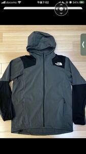 THE NORTH FACE ナイロンジャケット S