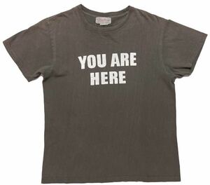 ジョンレノン オノヨーコ Tシャツ YOU ARE HERE Dream Power ジョン・レノン スーパー・ライヴ ビートルズ beatles