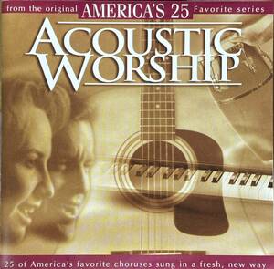 (C28H)☆ワーシップ美品/デヴィッド・リンドン・ハフ/David Lyndon Huff/Acoustic Worship☆