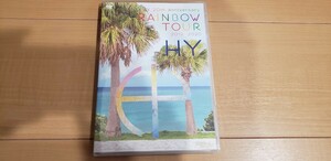 HY 20th Anniversary RAINBOW TOUR 2019-2020 DVD　中古