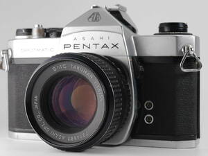 ★訳あり大特価★ PENTAX ペンタックス SPOTMATIC SP SMC TAKUMAR F1.8 55mm #R1367#008#0003