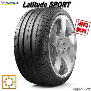 255/55R18 109Y XL N1 1本 ミシュラン Latitude SPORT ラティチュードスポーツ