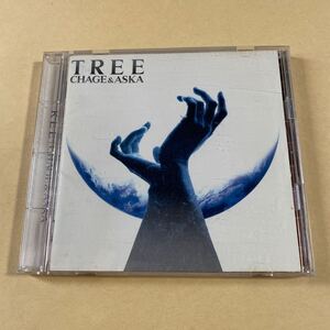 CHAGE&ASKA 1CD「TREE」.