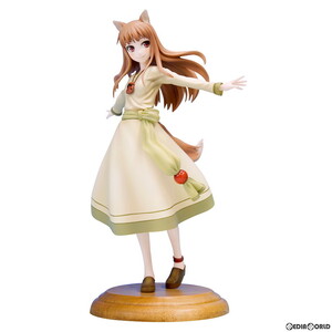 【中古】[FIG](再々販) ホロ リニューアルパッケージ版 狼と香辛料 merchant meets the wise wolf 1/8 完成品 フィギュア(PV234) コトブキ