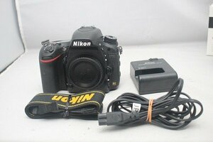 良品　Nikon D750 ボディ 一眼レフ カメラ ニコン 中古　シャッター回数8000回