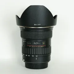 [良品] TOKINA AT-X124 PRO DX II (AF12-24mm F4)(キヤノンEF用) / キヤノンEF-Sマウント