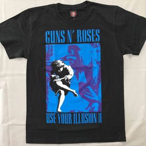 バンドTシャツ ガンズ アンド ローゼズ(GUNS N