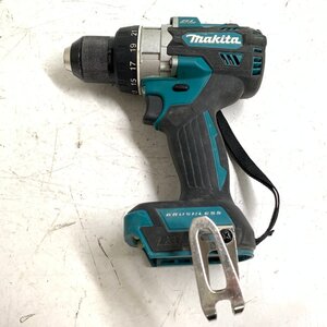 f001 D Makita マキタ 充電式ドリルドライバー DF486D 18V