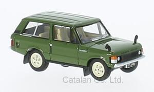 1/76 ランドローバー レンジローバー グリーン 緑 英国 イギリス Range Rover Classic green Oxford 梱包サイズ60