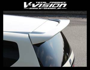 V-VISION☆RB3／RB4 オデッセイ 前期・後期(V4)☆リアウイング スポイラー エアロ