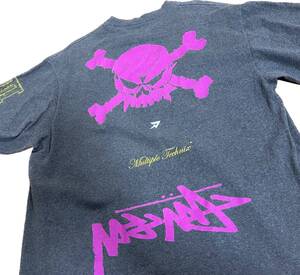 STUSSY NEXUS7 グラフィックTシャツXLネクサスセブン