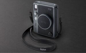 ☆希少・新品未開封☆富士フイルム instax mini Evo 90th Anniversary Special Kit DARK SILVER☆全世界3万台限定☆限定仕様カメラケース付