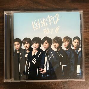 (B440)帯付 中古CD150円 Kis-My-Ft2 PICK IT UP