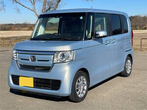 令和元年 2019年 N-BOX G・Lターボ ホンダセンシング 両側パワスラ クルコン 車検ほぼ満タン令和8年12月まで