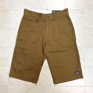 【送料360円】Dickies ディッキーズ チノショートパンツ ハーフパンツ 短パン メンズ 28インチ Q108