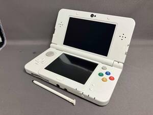 NEW ニンテンドー3DS 本体(ゆ23-02-32)