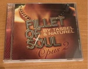 DJ Cam / Fillet of Soul Opus 2 - Tassel and Naturel