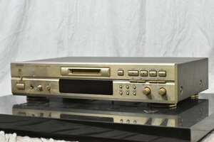 DENON デノン DMD-800 MDプレイヤー