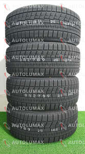 225/40R18 92Q Yokohama iceGUARD iG60 新品 スタッドレスタイヤ 4本セット 2023年製 送料無料 225/40/18 ヨコハマ N2961.