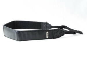 ☆Nikon ニコン カメラ ストラップ 黒色(ブラック) デジタル一眼 ミラーレス コンパクト フィルム ショルダー ネック Camera Strap☆