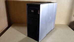 HP Z800 Workstation FF825AV Xeon X5650 2.67GHz